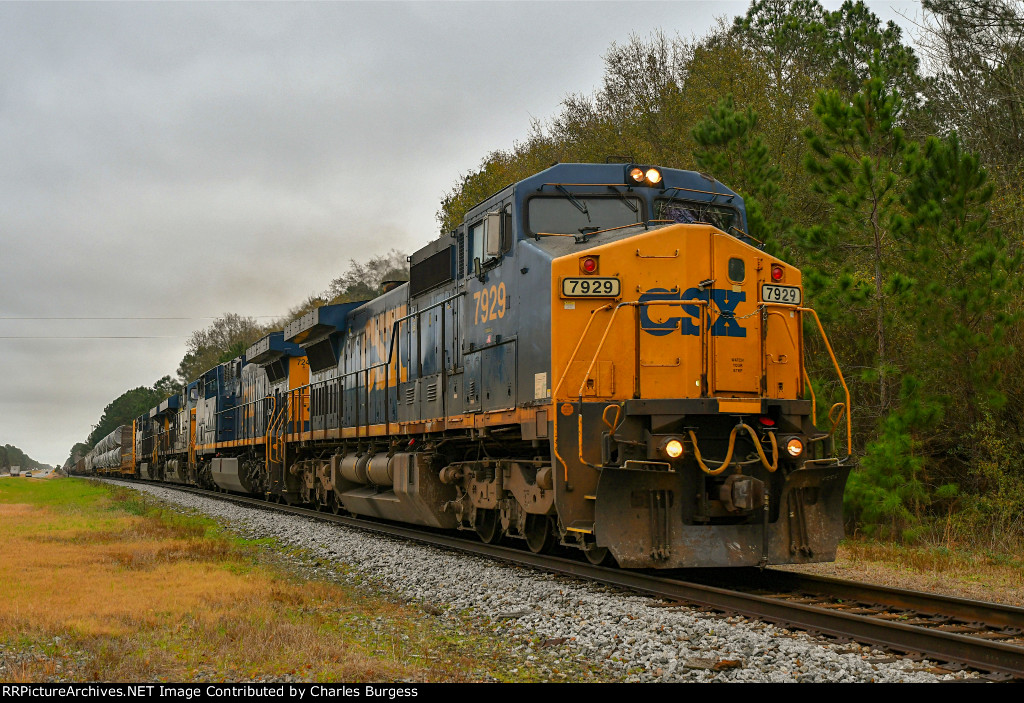 CSX 7929